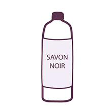 savon noir